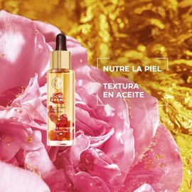 YVES ROCHER - Kit Riche Creme, Rutina de Skincare Nutricin, Incluye Crema Facial Intensiva, Srum Facial, Contorno de Ojos  Neceser, Todo tipo de piel 