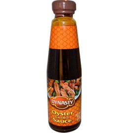 Dynasty, Oyster Flavored Sauce, 9 oz (255 g) Dynasty, Oyster Flavored Sauce, 9 oz (255 g) - 2pcs