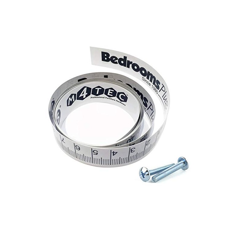 M4TEC Interior Kitchen Cabinet Door Knobs Cupboards Drawers Bedroom Furniture