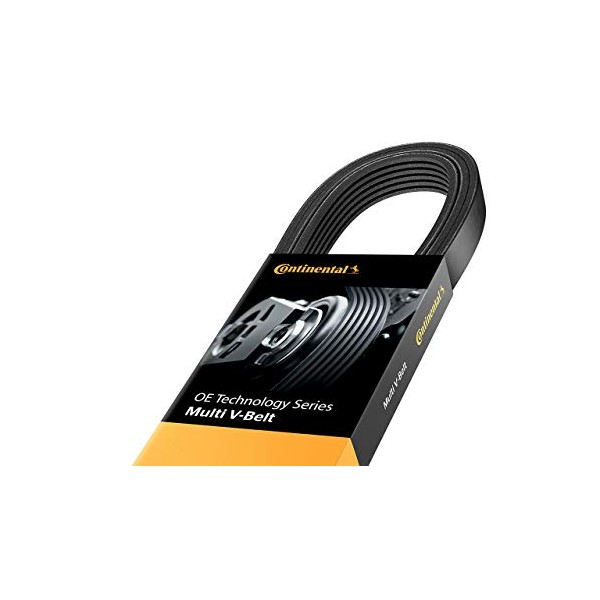 Continental OE Technology Series 4060845 6-Rib, 84.5" Multi-V Belt