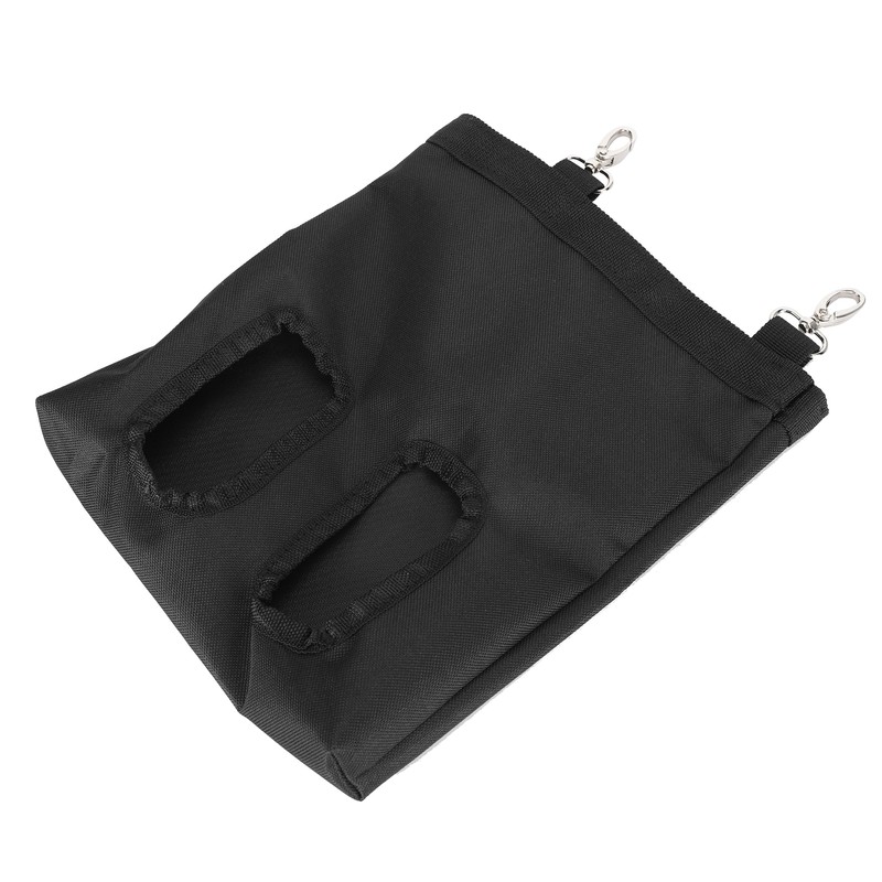 Rabbit Feeder Bag 600D Oxford Fabric Hanging Feeding Device Supply