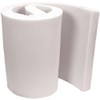 Mybecca Upholstery Foam High Density Sheet, 4" H x 24"