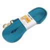 Grewal Equestrian Nylon Lunge Lines (Teal)