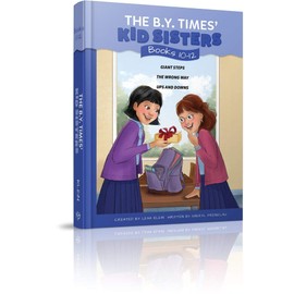 The B.Y. Times Kid Sisters 10-12