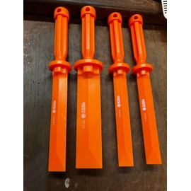 Matco Tools NEW 4 PIECE SET MATCO TOOLS PLASTIC CHISEL SCRAPER SET-AUTO BODY-GASKETS