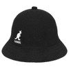 Kangol Big Logo Casual Black, X-Large