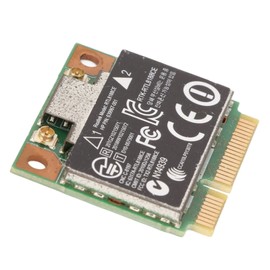 Pci E Wifi Card Wifi Card Wireless Internet Card Mini Pci E Card Pci E Wifi Card 150mbps Support 802.11 B G N Mini Pci E Rtl8188ce Wifi Card for Laptop Desktop Computer Mini