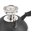 Butane Burner Adjustable Flame Easy Operation Stainless Steel Highly Durable