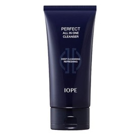 IOPE Men Perfect All-in-One Cleanser 125g 1ea / 아이오페 맨 퍼펙트 올인원 클렌저 125g 1개
