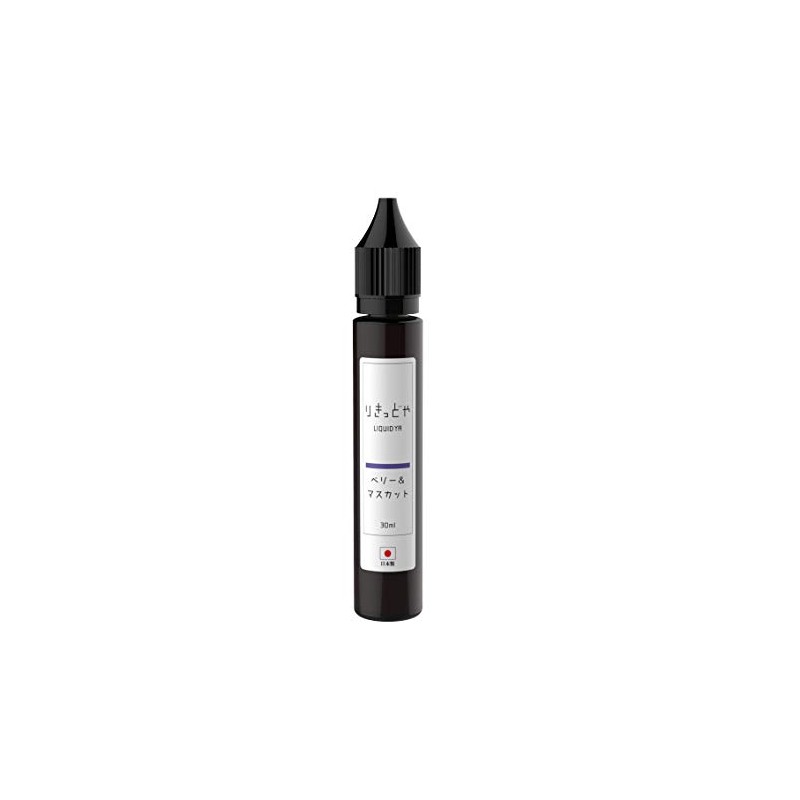 Japanese Rikidoya Berry & Muscat 1.0 fl oz (30 ml)