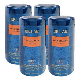 Nutrione BB Lab The Collagen Double Care 30 sachets, 4 bottles Collagen / 뉴트리원 비비랩 더 콜라겐 더블케어 30포 4통 콜라겐