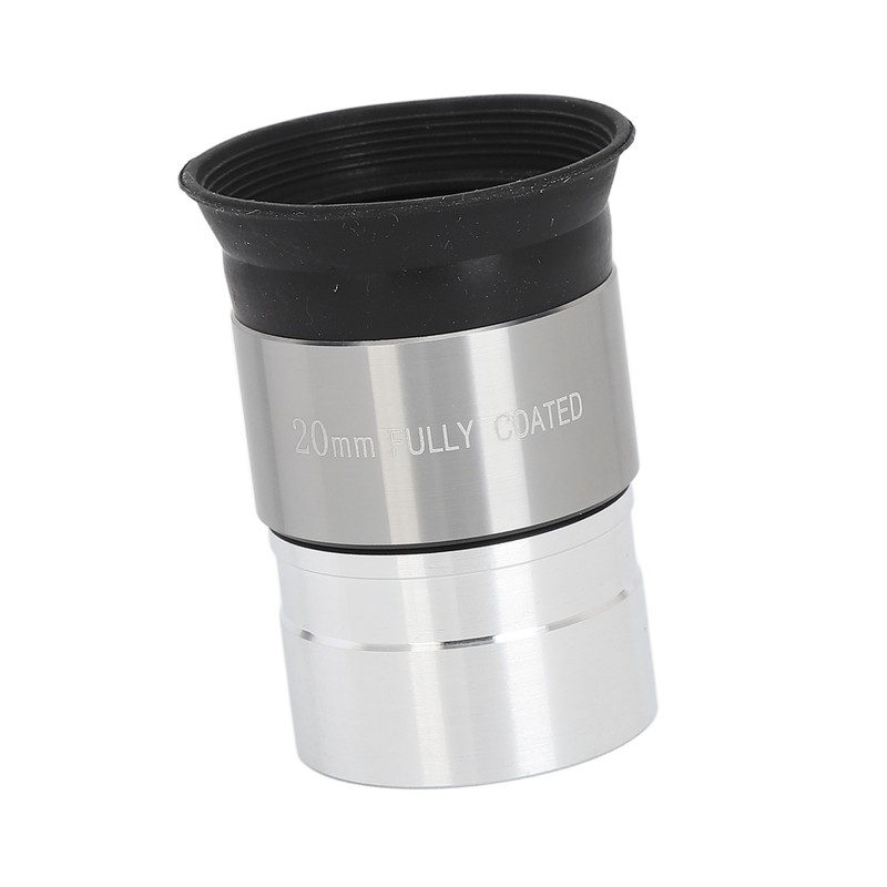 1.25 Inch 20mm Telescope Eyepiece Multi Layer Coating Astronomical Telescope