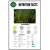 VITAMINSEA Organic Atlantic Bladderwrack Seaweed (Whole Leaf, 8 OZ)