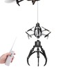Drone Mantis Claw Hook Gripper Grasp & Airdrop System -