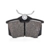 RIDEX 402B0029 Rear Brake Pads for VW Golf III (1E7,