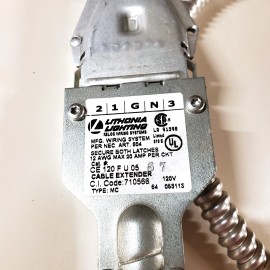 Lithonia Lighting / Reloc RELOC CE-120-F-U-05-