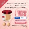AYAKA Cushion Foundation Case for Wet Skin Fruit