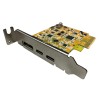 DELL, SUNIX MR7MR SUNIX UPA2015 10G & DisplayPort Alt-Mode PCI-e