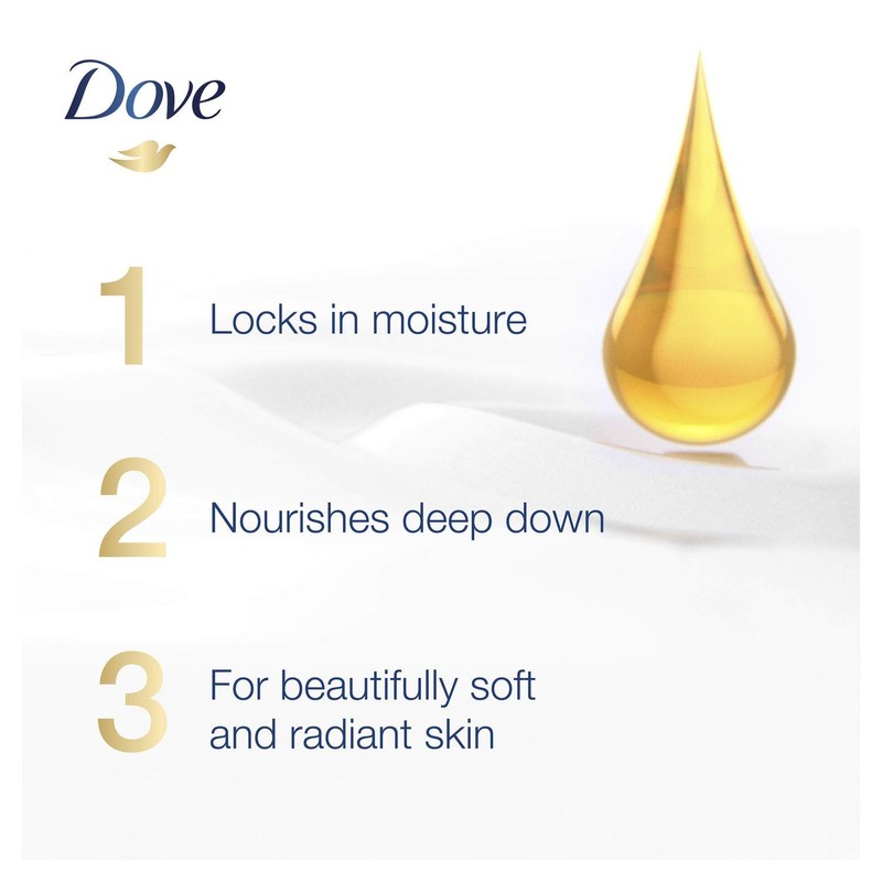 Dove Nourishing Body Care Pro Age Body Butter, 250 ml