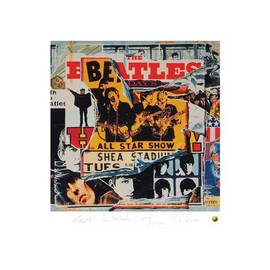 The Beatles Anthology 2 Poster Print by Klaus Voorman (22 x 26)