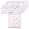 Philnine Light Fit 2D Health Mask Large KF94, 1 Pack, 50 Pieces, Cream Beige / 필나인 라이트 핏 2D 보건용 마스크 대형 KF94, 1개입, 50개, 크림베이지