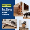 PetSafe Extreme Weather Plastic Pet Door - Energy-Saving Thermal Barrier