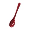 Fukui Craft 48131190 Mini Multi-Use Spoon, Red Coating