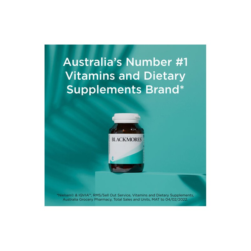 Blackmores Sugar Balance 90 Tablets