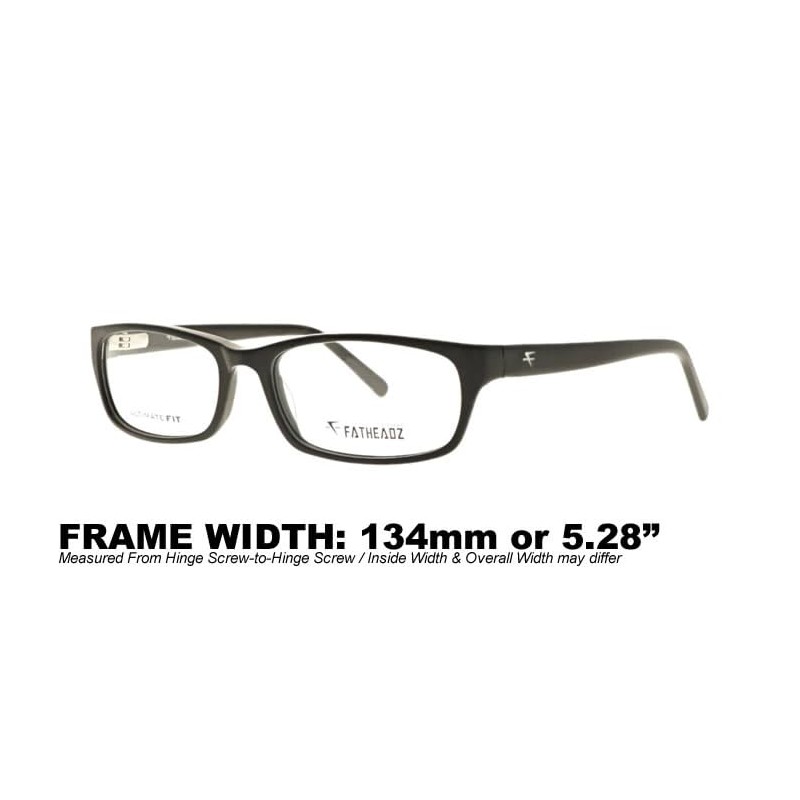 Fatheadz Eyewear - Oversized Eyewear For All| Zyl | Frame