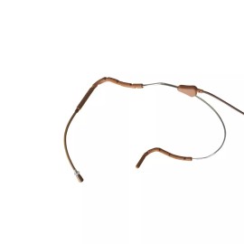 AV-Jefes AVL623CC-H4P Cocoa Headset Microphone for Audio Technica System