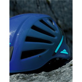 Reflexsticker Stripe Mix Classic Edition with 6 Colours to Choose From Two Reflection Strengths (Light and Pro) | Radian Size L (16 x 10.5 cm) | for Prams, Bicycles, Helmets, Cargo Bike (Light Blue)