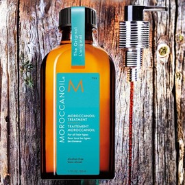 Moroccan Oil Hair Softness Nutrient Hair Balm Treatment For All Hair Types 1 50ml / 모로칸오일 모발부드러움 영양제 헤어밤 트리트먼트 모든 모발용 1개 50ml