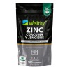 Zinc, Curcuma Y Jengibre 180 Cápsulas Wellthy Sabor Sin Sabor