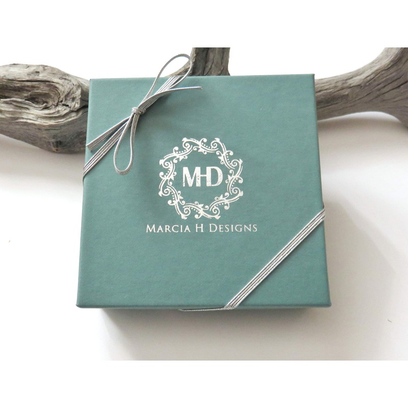 40th Birthday Gifts for Women | Sterling Silver Twist Necklace