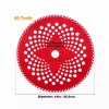For Husqvarna, For STIHL 10" x 80T Carbide Tip Brush