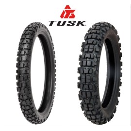 Tusk Waypoint Adventure Front & Rear Tire Set 90/90-21 & 120/90-18 DOT Approved