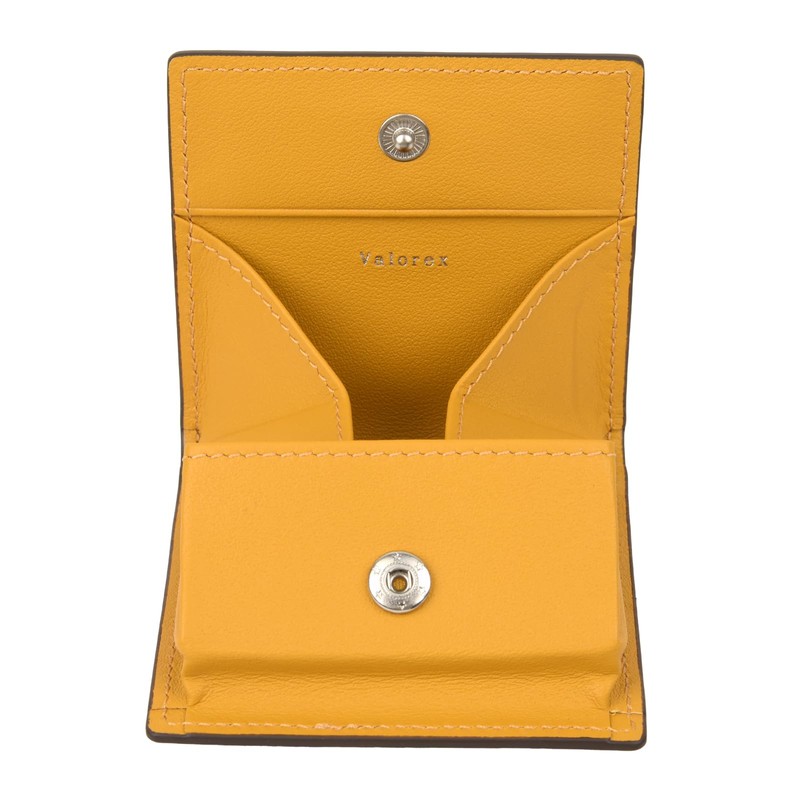 Valorex Genuine Leather Luxury Italian Leather Easy to Use Compact
