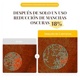 EQQUALBERRY Mascarilla Facial Colágeno y Niacinamida Coreana