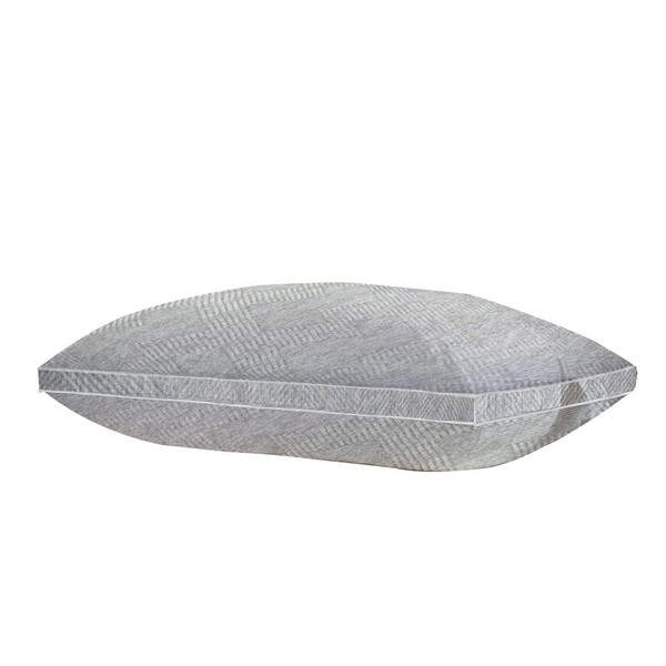 KGAUT Shredded Foam Pillow Queen Size - Cooling Memory Foam