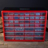 22 & 44 Drawer Storage Cabinet - Tool Storage