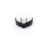 Venum Challenger Mouthguard - Strap/Strapless - Black/White