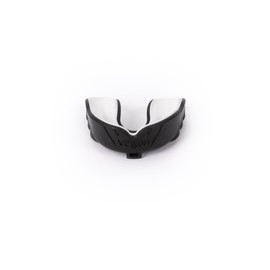 Venum Challenger Mouthguard - Strap/Strapless - Black/White