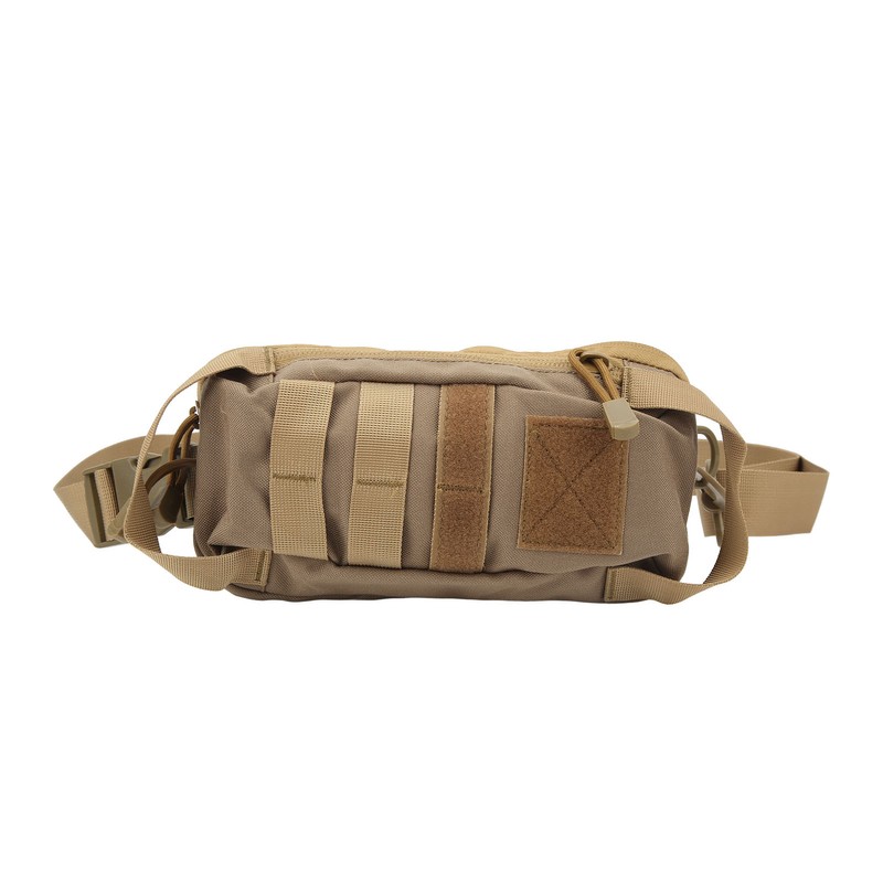 Molle Backpack Pouch Bag Waterproof Military Sing Pack Bag Sling