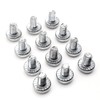 ReplacementScrews Self Tapping Screws Compatible with IKEA Part 117327 (MALM,