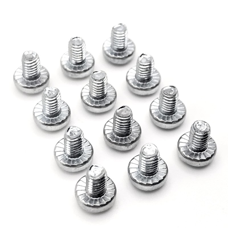 ReplacementScrews Self Tapping Screws Compatible with IKEA Part 117327 (MALM,