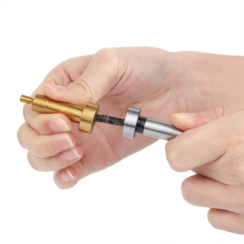 Mechanical Edge Finder Anti Magnetic Eccentric Detector Degree Titanium Layer