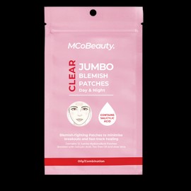 MCoBeauty XL Pimple Patches - 12 Pack