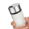 Salt Shaker or Pepper Shaker with Adjustable Pour Holes -