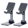 OGMAPLE Phone Stand for Desk, 2 Pack MT-6 Desk Phone