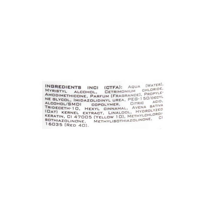 Avena Proport Intensive Treatment Mask w/Oat Extracts and Keratin 33.8oz